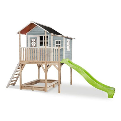 Exit Toys Lekstuga Loft 750 Trä SKU EAN