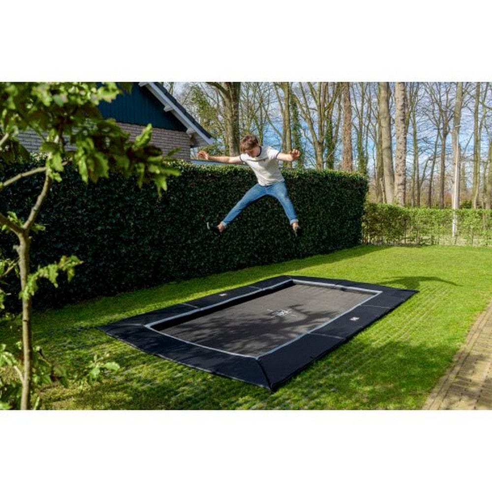 Exit Toys Markstudsmatta Dynamic med Freezone Säkerhetsplattor 244x427cm SKU EXI-10.82.84.00 EAN 8720088268506