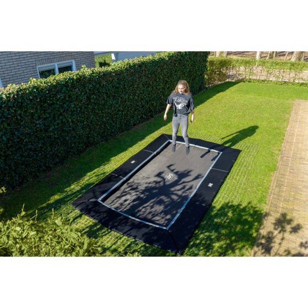 Exit Toys Markstudsmatta Dynamic med Freezone Säkerhetsplattor 244x427cm SKU EXI-10.82.84.00 EAN 8720088268506