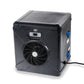 Exit Toys Pool Black Leather High Rund med Filterpump SKU EAN