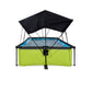 Exit Toys Pool Lime med Filterpump + Solsegel SKU EAN