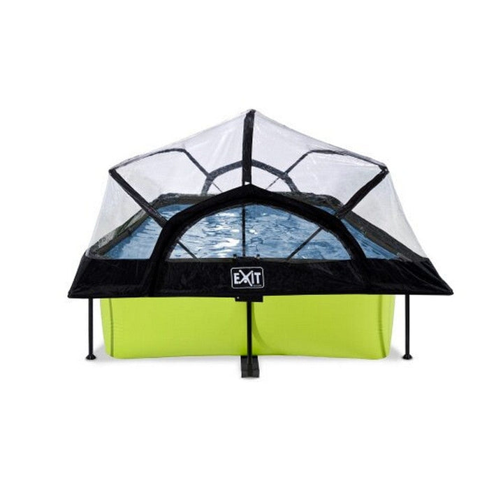 Exit Toys Pool Lime med Filterpump + Tak SKU EAN