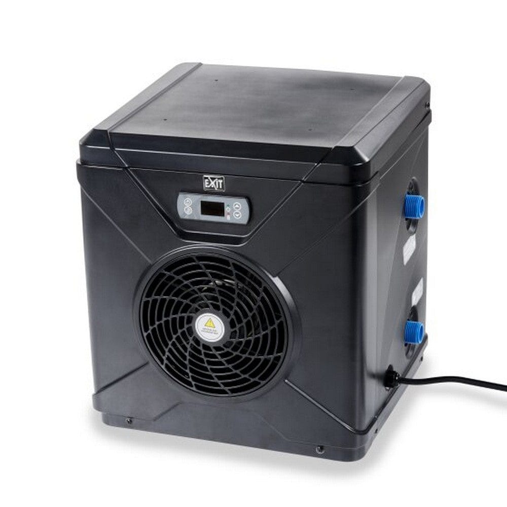 Exit Toys Pool Stone High Rund med Filterpump SKU EAN