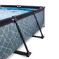 Exit Toys Pool Stone med Filterpump + Solsegel SKU EAN
