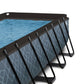 Exit Toys Pool Stone Medium med Filterpump SKU EAN