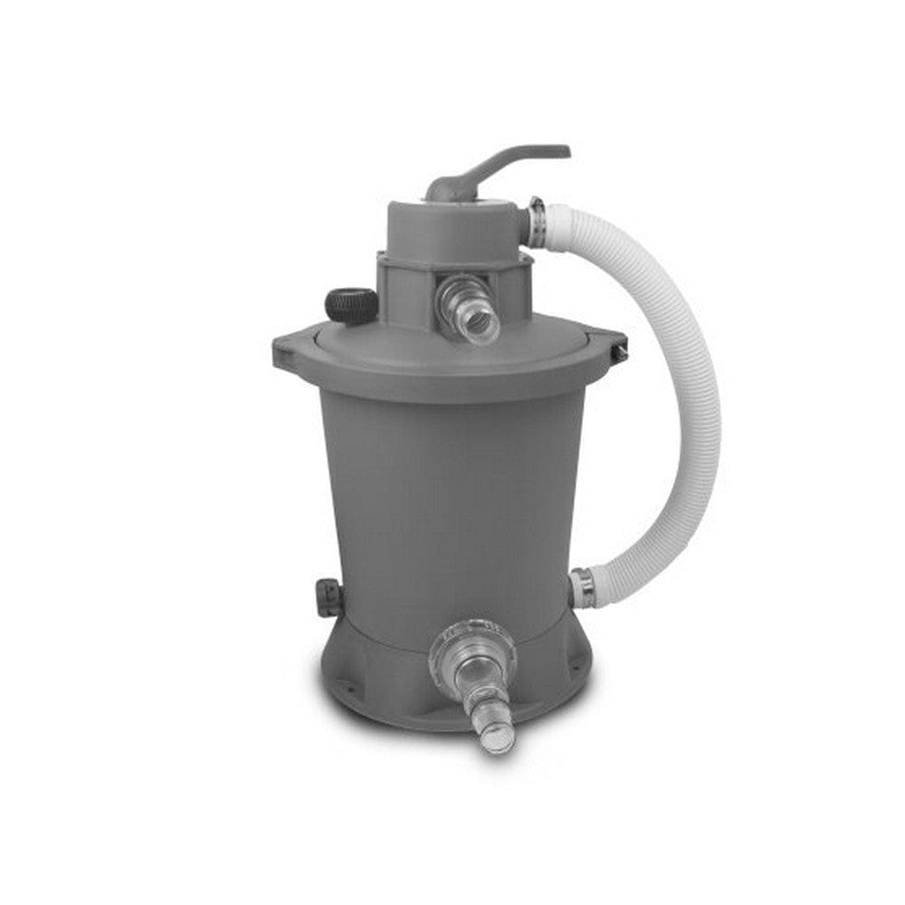 Exit Toys Pool Stone Medium med Filterpump SKU EAN