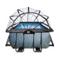 Exit Toys Pool Stone Medium med Filterpump + Tak SKU EAN
