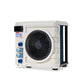 Exit Toys Pool Stone Medium med Filterpump + Tak SKU EAN