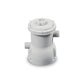 Exit Toys Pool Wood Rund med Filterpump + Tak SKU EAN