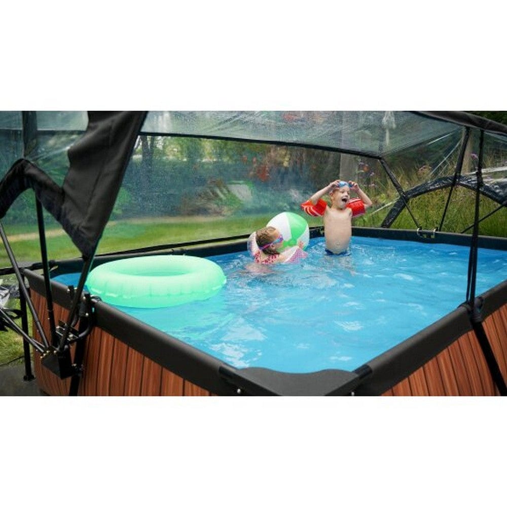 Exit Toys Pooltak Dome SKU EAN