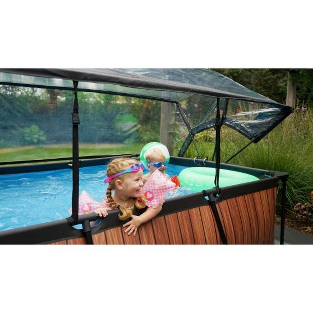 Exit Toys Pooltak Dome SKU EAN