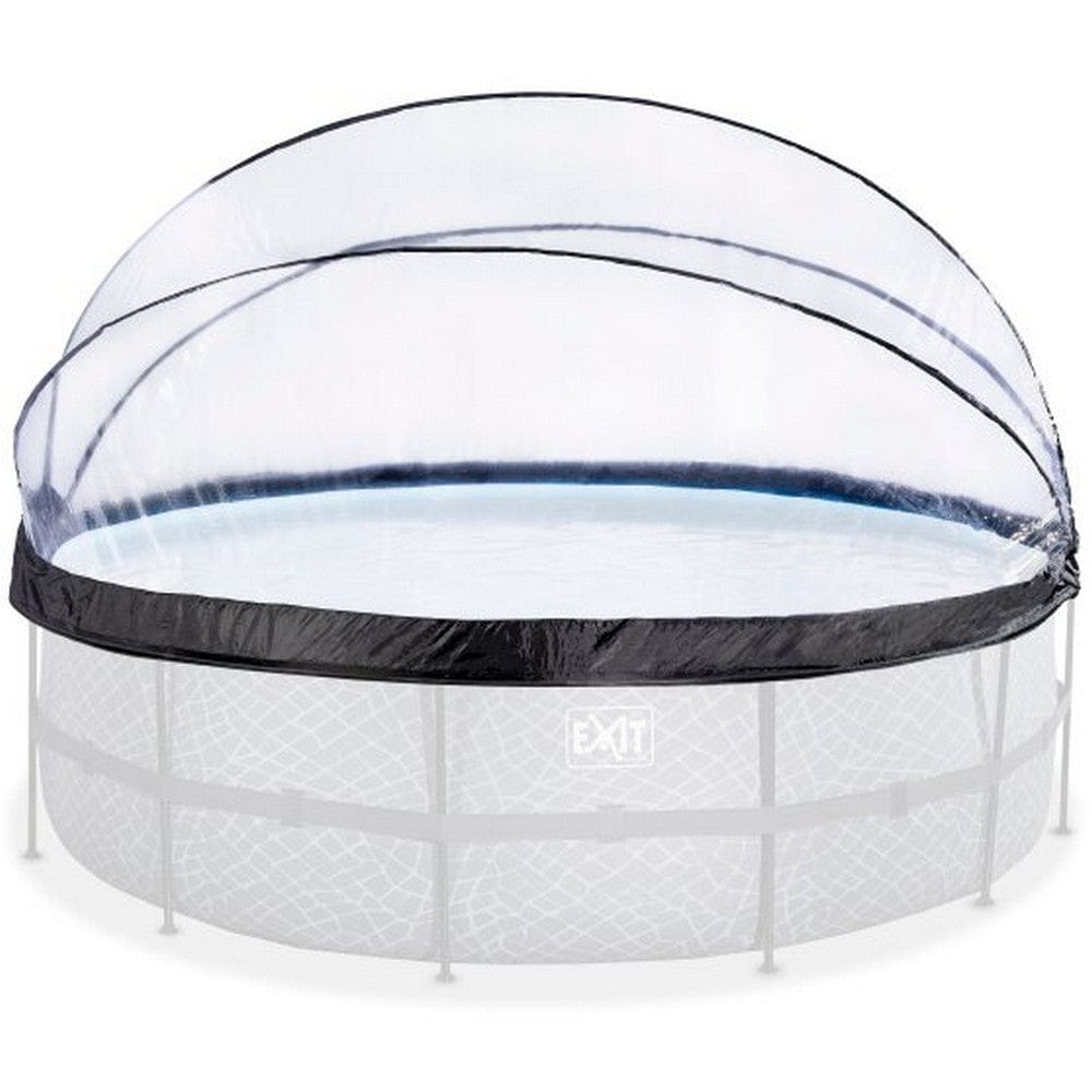 Exit Toys Pooltak Rund Dome SKU EAN