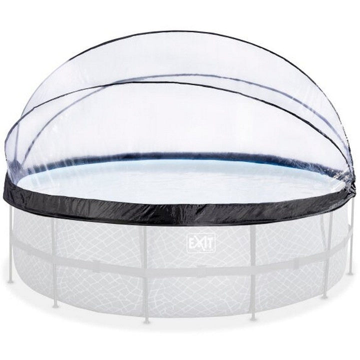 Exit Toys Pooltak Rund Dome SKU EAN