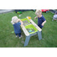 Exit Toys Sand och Vattenbord Aksent L SKU EXI-52.05.05.05 EAN 8718469468379