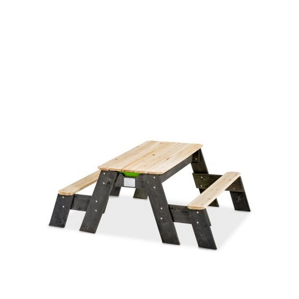 Exit Toys Sand, Vatten och Picknickbord L SKU EXI-52.05.10.05 EAN 8718469468942