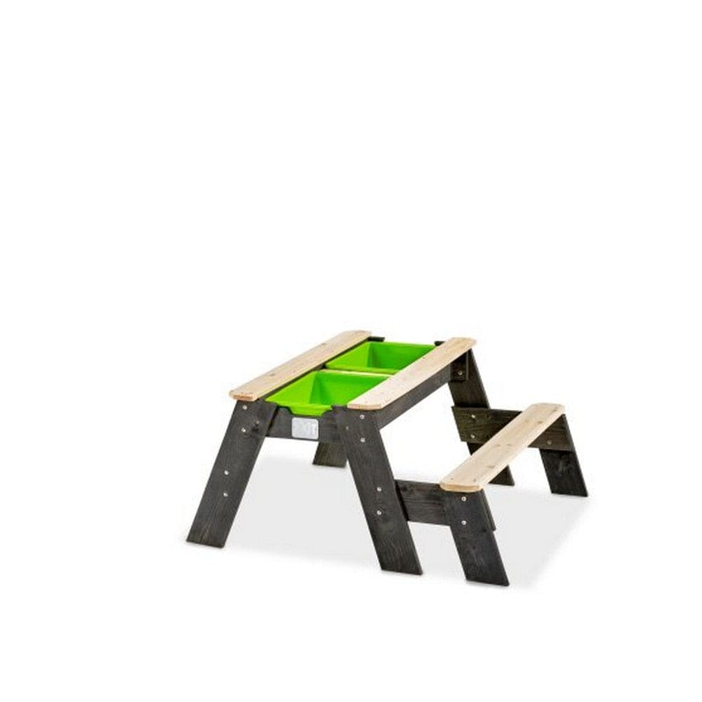 Exit Toys Sand, Vatten och Picknickbord SKU EXI-52.05.08.05 EAN 8718469468782