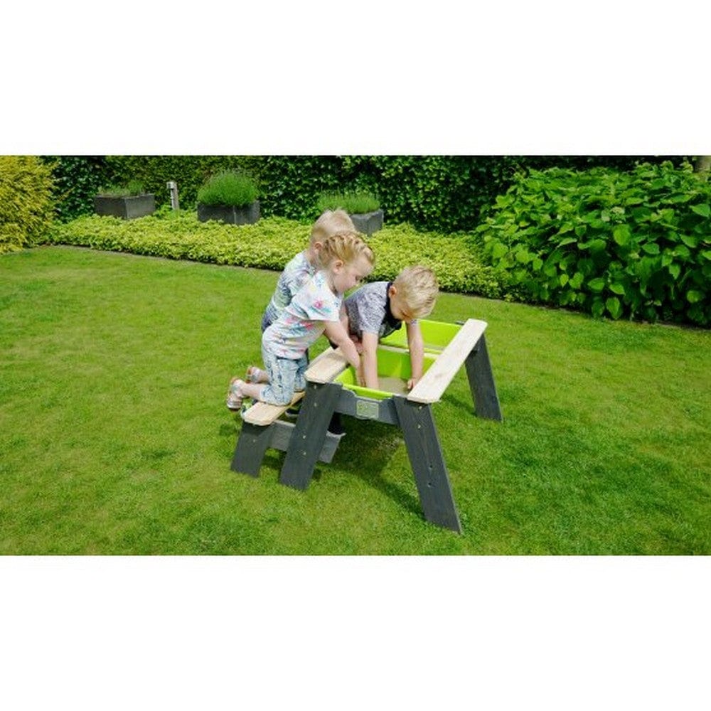 Exit Toys Sand, Vatten och Picknickbord SKU EXI-52.05.08.05 EAN 8718469468782