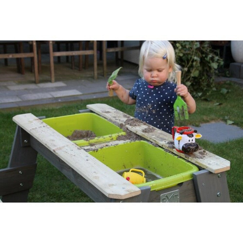 Exit Toys Sand, Vatten och Picknickbord SKU EXI-52.05.08.05 EAN 8718469468782