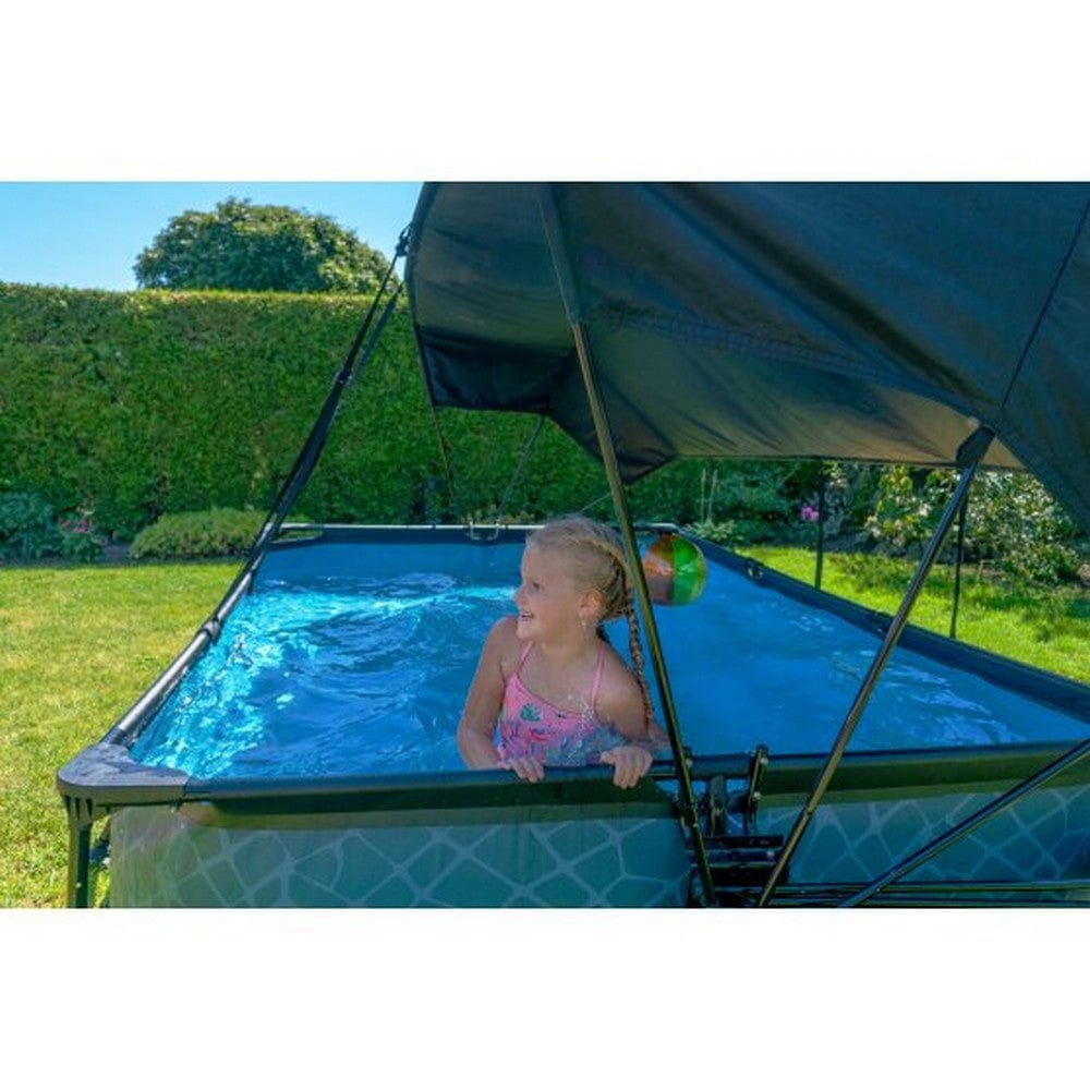 Exit Toys Solsegel Canopy för Pool SKU EAN