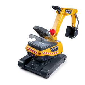 Falk Grävmaskin Super Builder SKU NSH-808-101 EAN 3016200001003