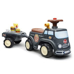 Falk Trampbil Food Truck SKU NSH-808-003 EAN 3016200070733