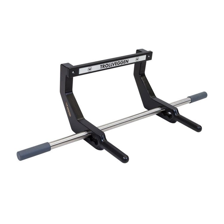 FitWood Chinsstång HAVU Svart SKU FIT-1032 EAN 6430061242516