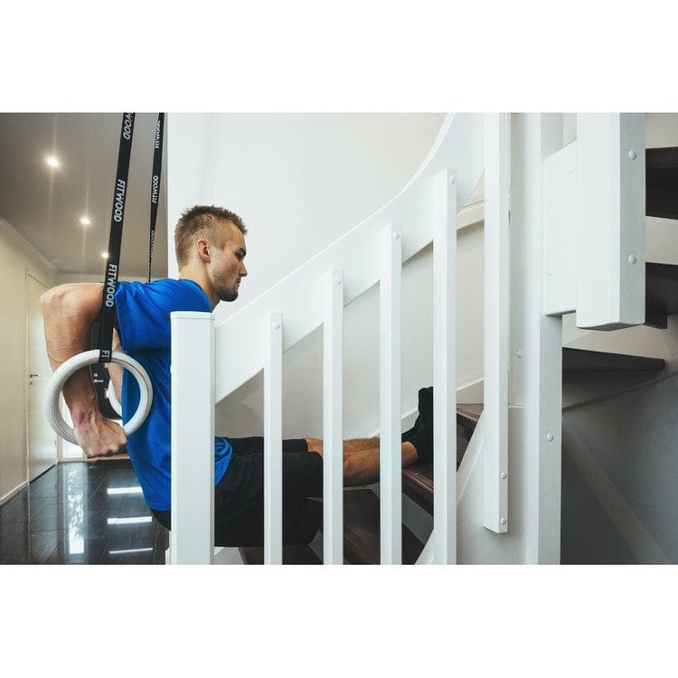 FitWood Gymnastikringar ULPU SKU EAN