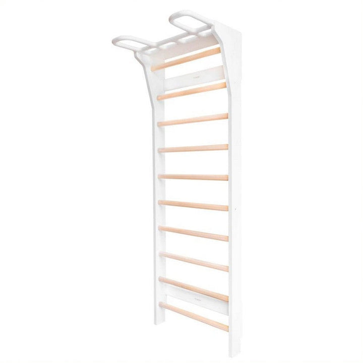 FitWood Ribbstol AARNI Vit/Trä SKU FIT-1008 EAN 6430061242707