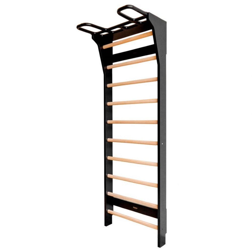 FitWood Ribbstol AARNI Svart/Trä SKU FIT-1011 EAN 6430061242684