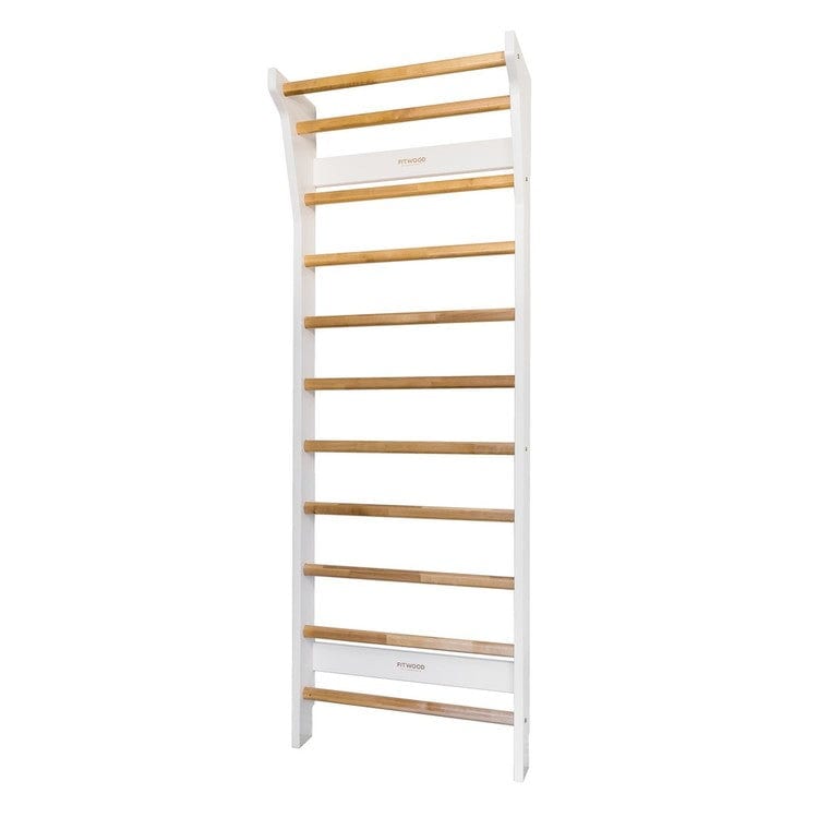 FitWood Ribbstol TAIMI Vit/Trä SKU FIT-1016 EAN 6430061242820