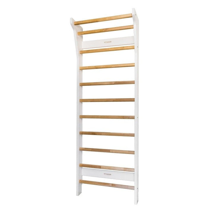 FitWood Ribbstol TAIMI Vit/Trä SKU FIT-1016 EAN 6430061242820
