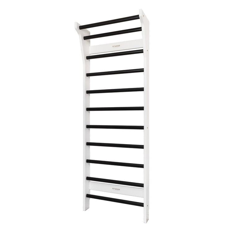 FitWood Ribbstol TAIMI Vit/Svart SKU FIT-1017 EAN 6430061242837