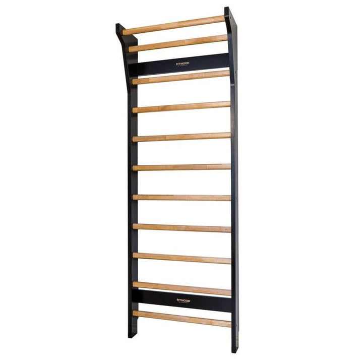 FitWood Ribbstol TAIMI Svart/Trä SKU FIT-1018 EAN 6430061242813