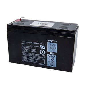 Gallagher Batteri 12V/7,2Ah SKU GAL-033931 EAN 2035320033931