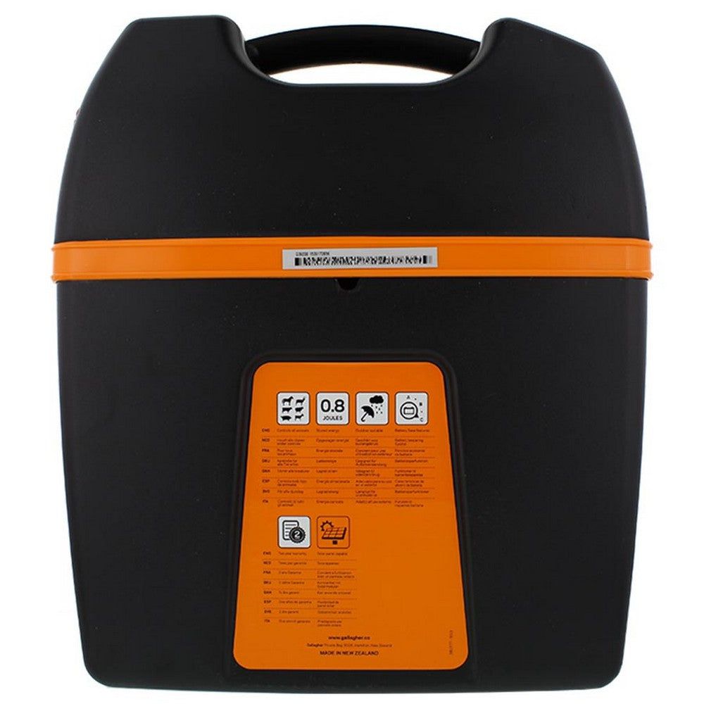 Gallagher Batteriaggregat B200 SKU GAL-393001 EAN 9414701393001
