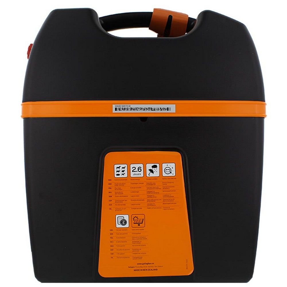 Gallagher Batteriaggregat B300 SKU GAL-394008 EAN 9414701394008