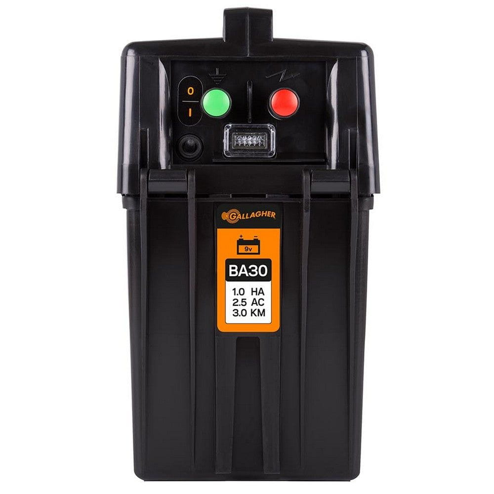 Gallagher Batteriaggregat BA30 SKU GAL-356303 EAN 9414701356303