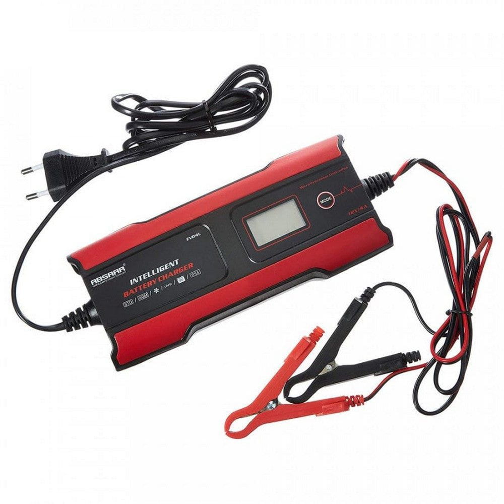 Gallagher Batteriladdare Absaar Pro 4.0 SKU GAL-118645 EAN 4045365118645