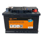 Gallagher Blybatteri Premium 12V SKU EAN