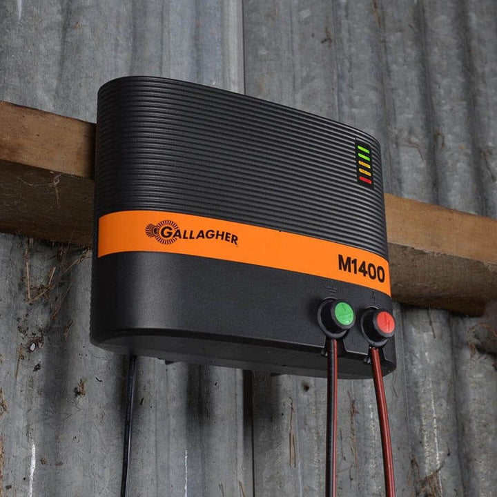 Gallagher Elaggregat M1400 SKU GAL-324319 EAN 9414701324319