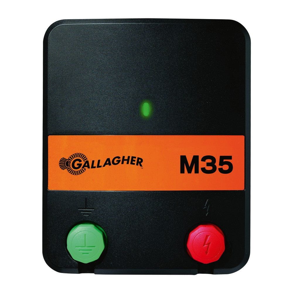 Gallagher Elaggregat M35 SKU GAL-383361 EAN 9414701383361