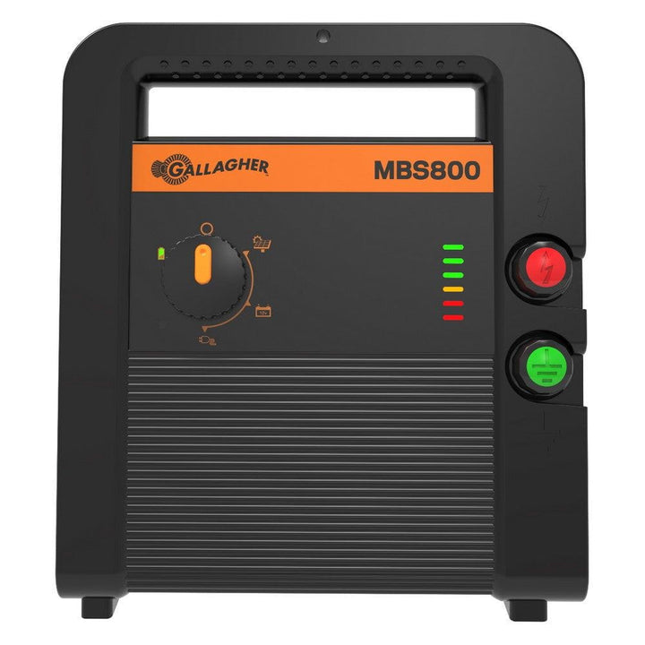 Gallagher Elaggregat MBS800 SKU GAL-390314 EAN 9414701390314