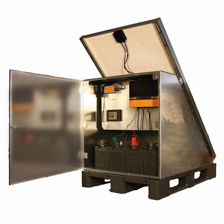Gallagher Elaggregat Solar Powerstation MBS1800i SKU GAL-083060 EAN 8713235083060
