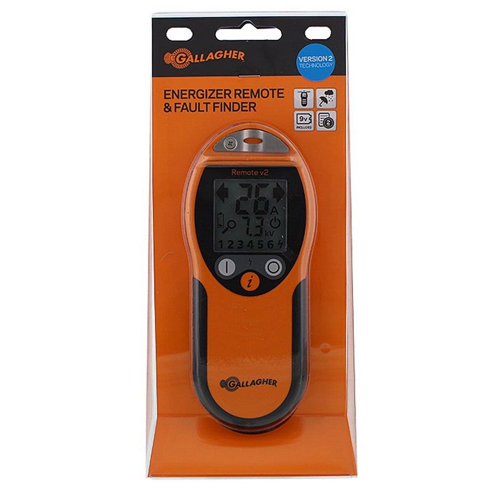 Gallagher Fjärrkontroll iSeries SKU GAL-507002 EAN 9414701507002