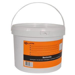 Gallagher Jordningsset Bentonite Super SKU GAL-008773 EAN 8713235008773