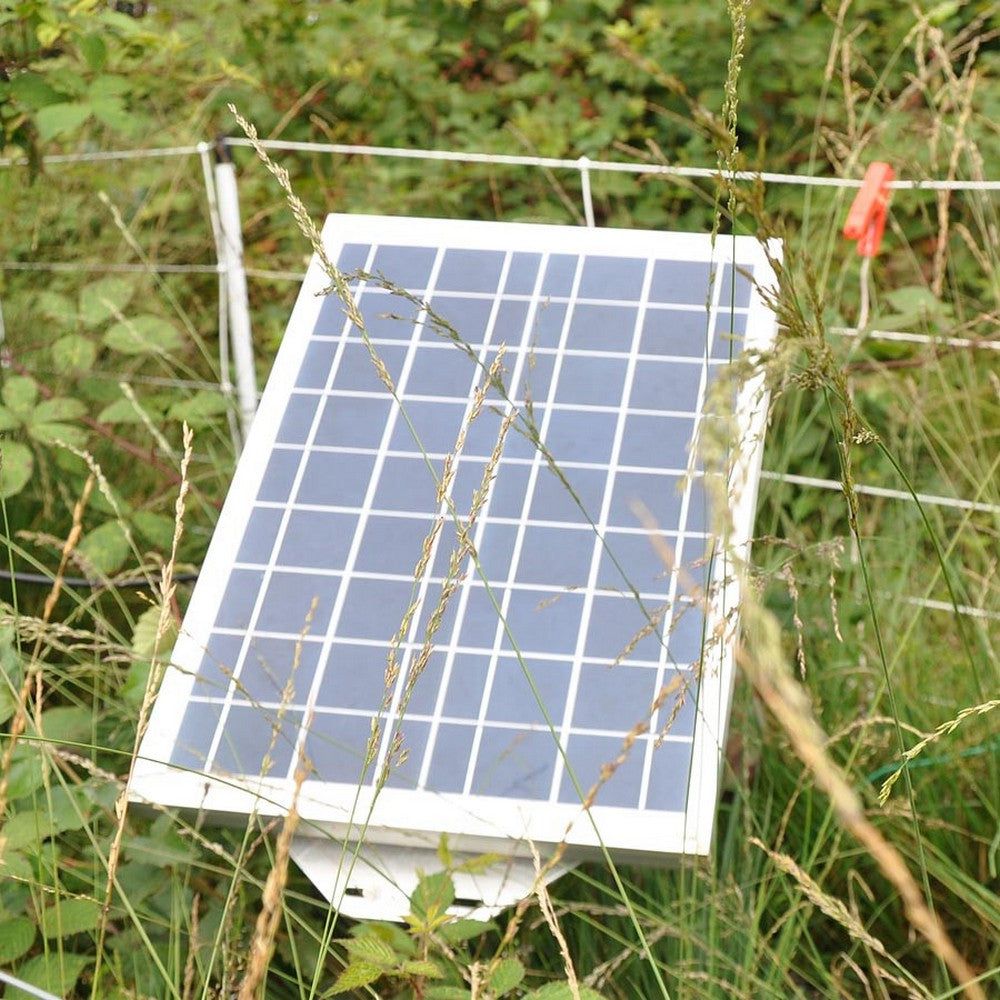 Gallagher Solpanel med Regulator SKU EAN