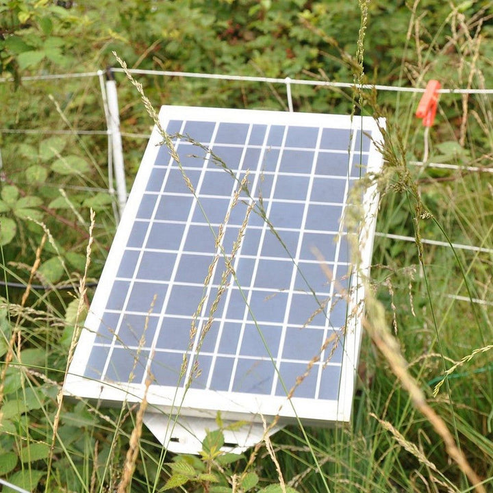 Gallagher Solpanel med Regulator SKU EAN