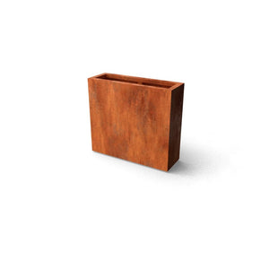 Geroba Blomlåda Artesa Corten 90x30x80cm SKU GER-ArtesaB6 EAN 5404033100358