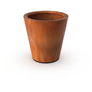 Geroba Blomlåda Conica Corten SKU EAN