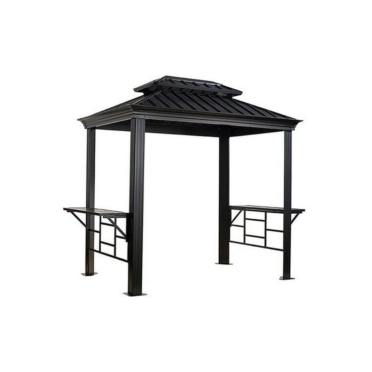 Gop Pergola Messina BBQ 5 kvm SKU GOP-XU06001022 EAN 772830160680